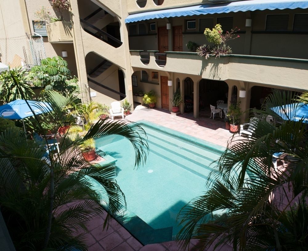 Solimar Inn Suites Zihuatanejo Exterior foto
